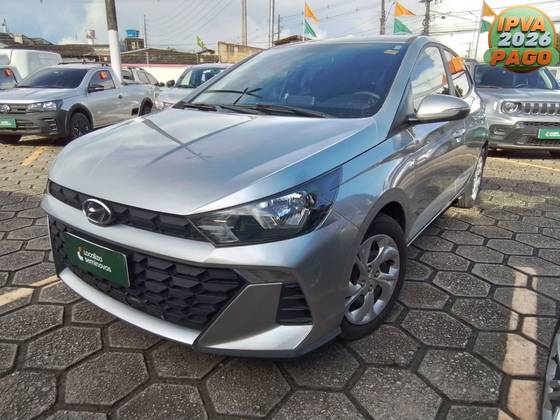 HYUNDAI HB20 1.0 12V FLEX COMFORT MANUAL
